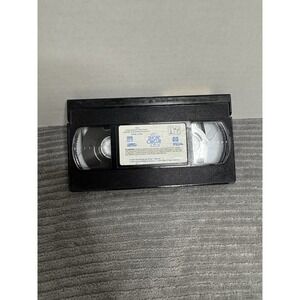 Short Circuit 2 (VHS, 1988) Fisher Stevens Tape Only